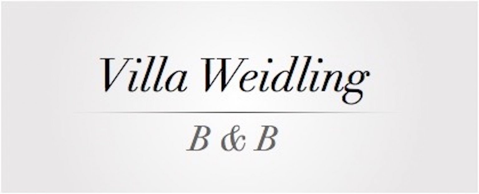 Logo der Villa Weidling 3